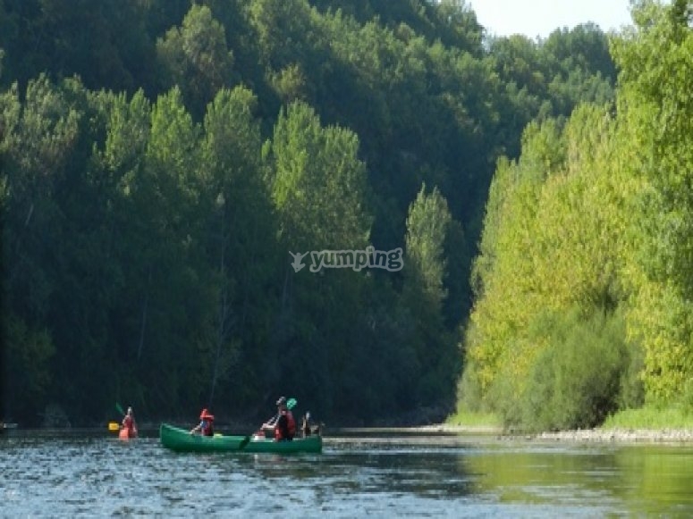 Canoës Rivières Loisirs, tarifs et réservations 2024